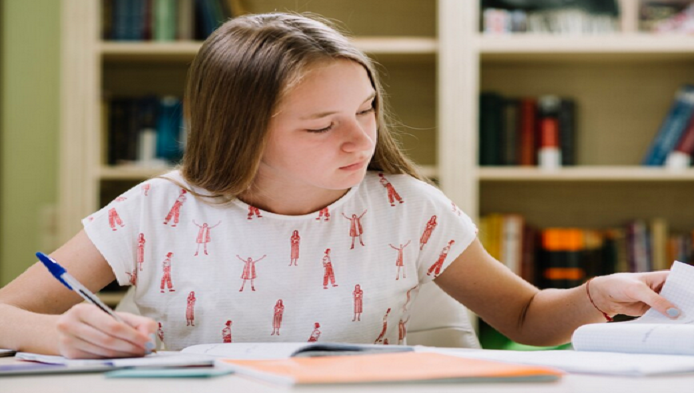 Test de limba romana - clasa I