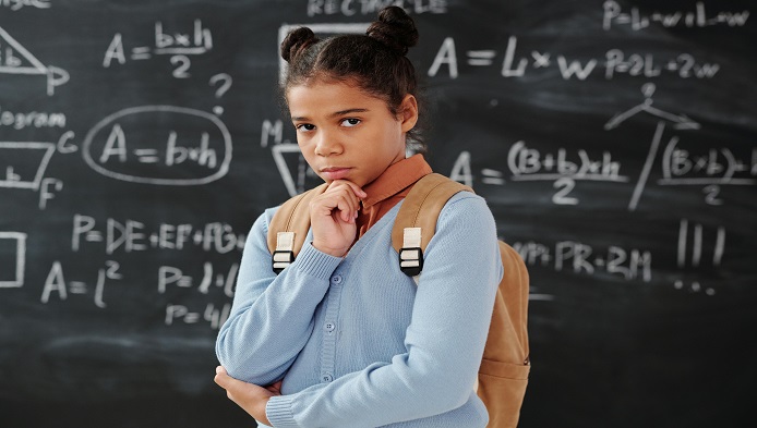 TEST DE MATEMATICA PENTRU CLASA I