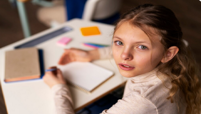 Test de limba romana clasa I - Despartirea in Silabe