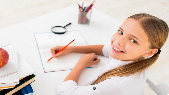 Test de Limba Romana - Clasa I