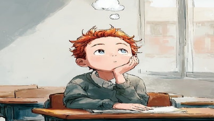 Test usor cu calcule matematice - Clasa I