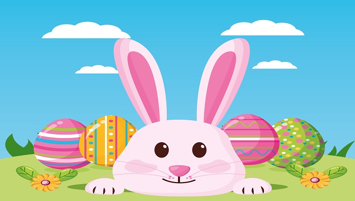 Ce iti aduce iepurasul?