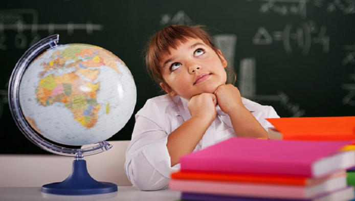 Test de Geografie - Clasa a III -a