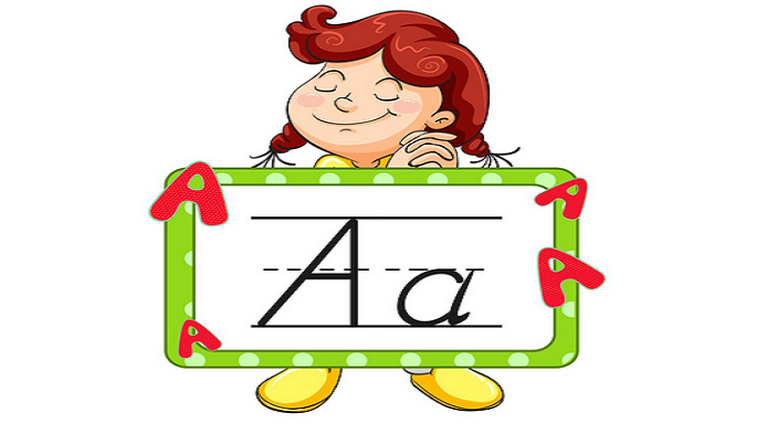 Test la limba romana - clasa I