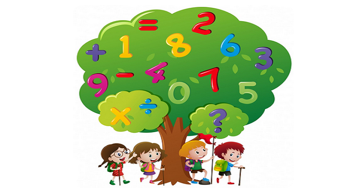 Test de matematica pentru clasa I