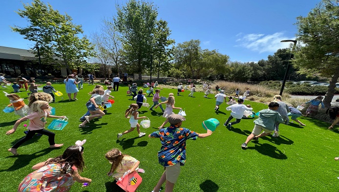 Esti pregatit pentru vanatoarea de oua?