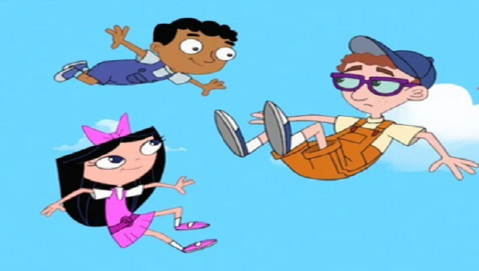 Ce personaj din Phineas si Ferb esti?