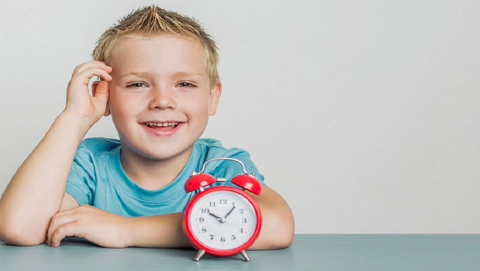 Unitati de masura pentru timp - Clasa a II-a