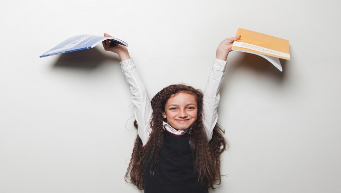 Test de Limba Romana - Clasa a II-a