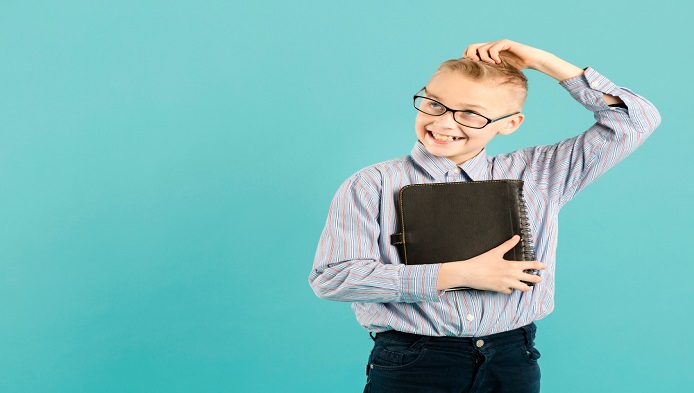 Test la Limba Romana -Clasa I