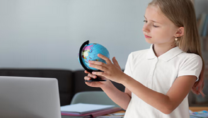 Test de geografie pentru clasa a IV-a