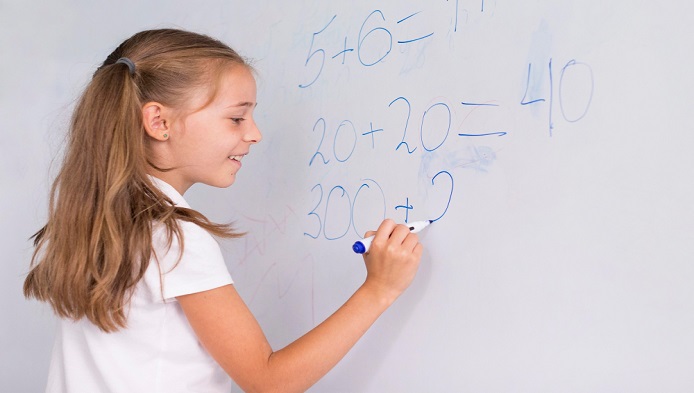 Test de matematica - clasa a II-a