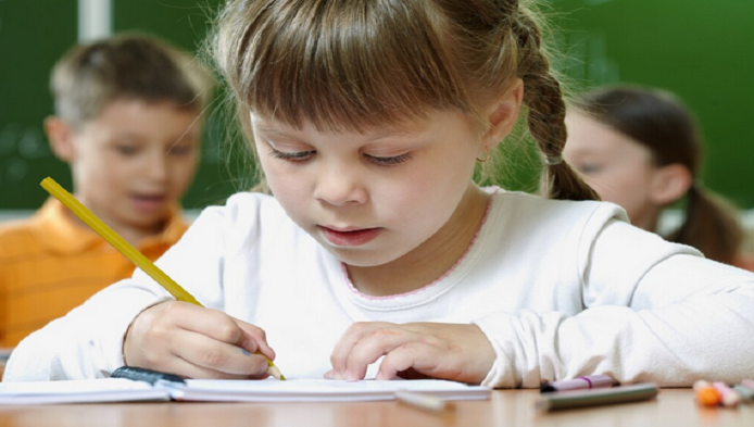 Substantivul - Test pentru clasa a III-a