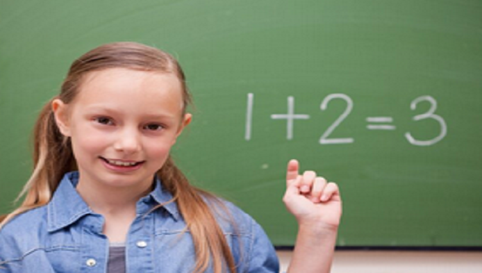 Test usor de matematica pentru Clasa I