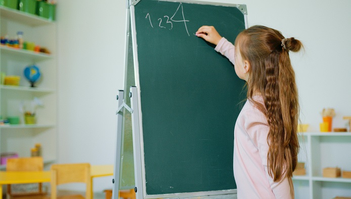 Test de matematica - Clasa a II-a
