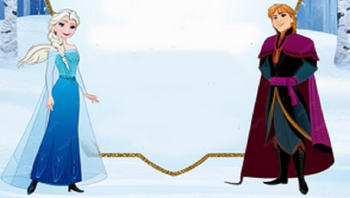 Ce personaj din Frozen esti?