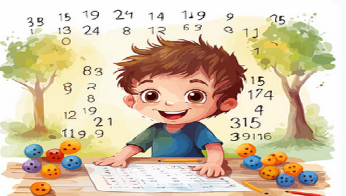 Test de matematica clasa a II-a