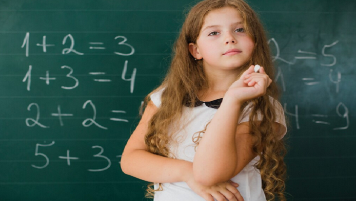 Test de Matematica - Clasa a III-a