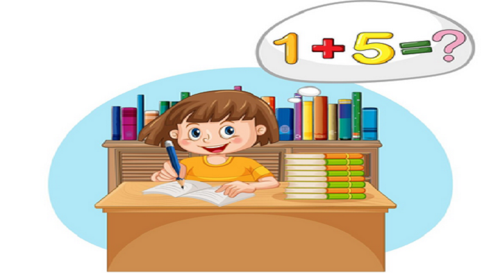 Test de Matematica - Clasa a II-a