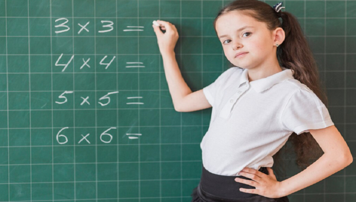 Test de Matematica - Clasa a IV-a