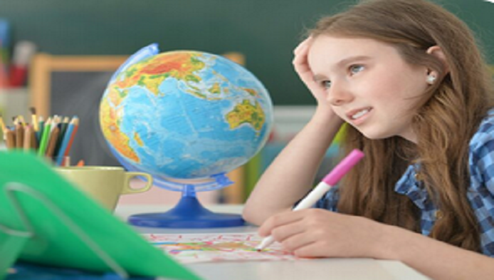 Test de Geografie - Clasa a IV-a
