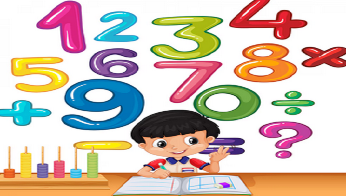 Test de matematica - clasa I