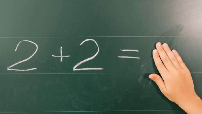 Test de matematica - Clasa I