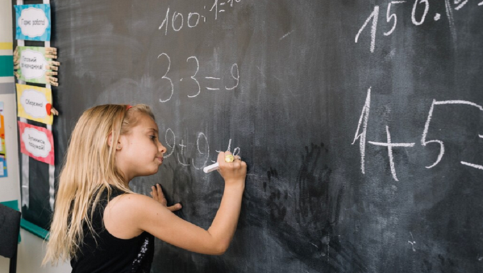 Test de Matematica - Clasa a III-a