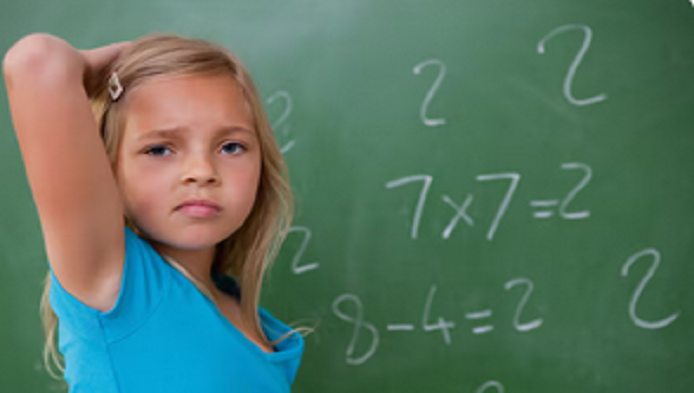 Test de matematica - clasa a II-a