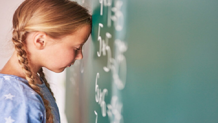Test de matematica clasa a IV-a