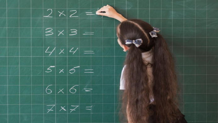 Test de matematica - Clasa a II-a
