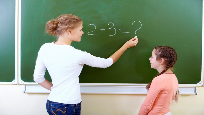 Test de matematica - Clasa a II-a