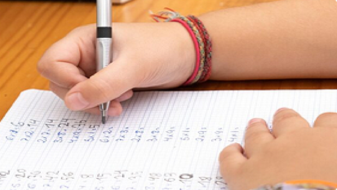 Test de Matematica - Clasa a III-a