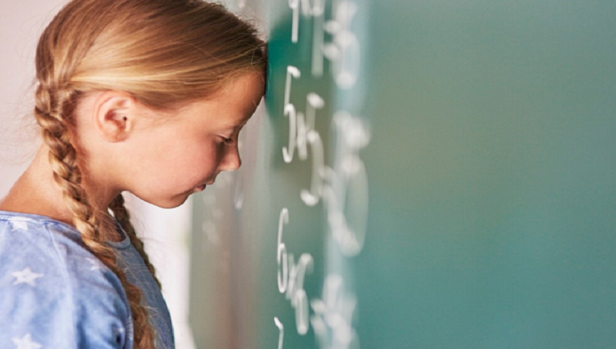 Test de matematica - Clasa a II-a