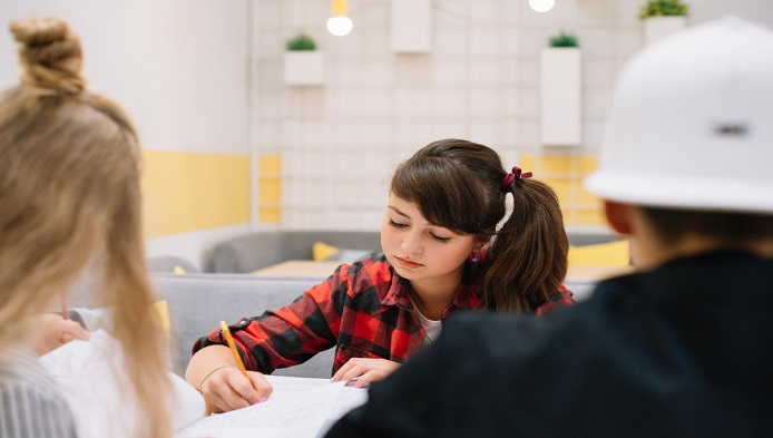 Test de matematica - Clasa a II-a