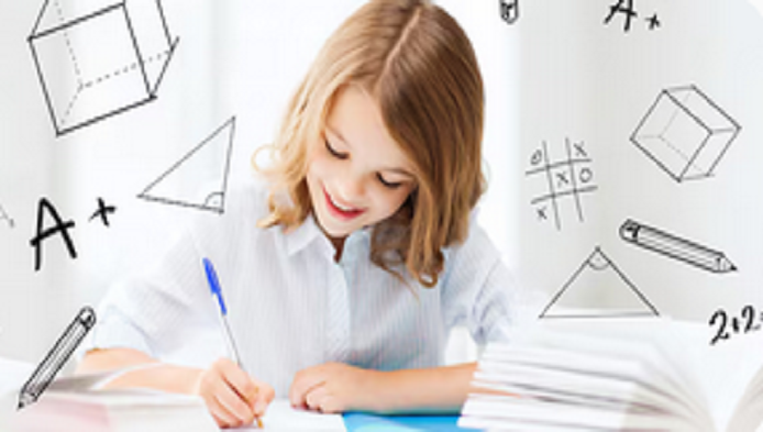 Test de matematica - Clasa a IV-a