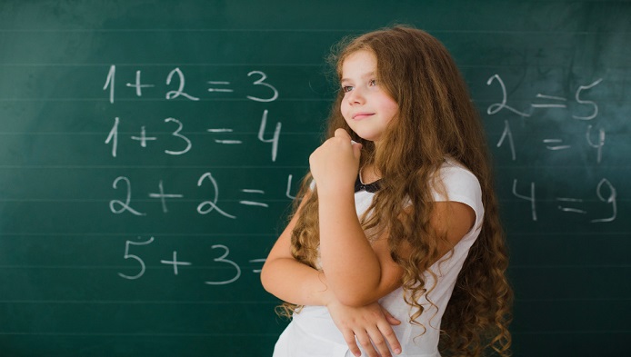 Test de Matematica - Clasa a III-a