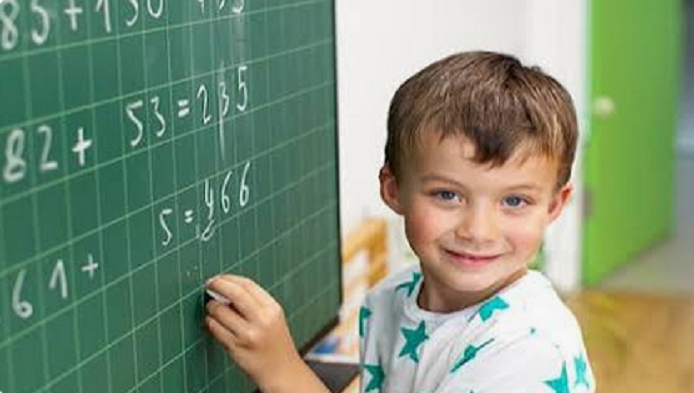 Test de matematica - Clasa a II-a