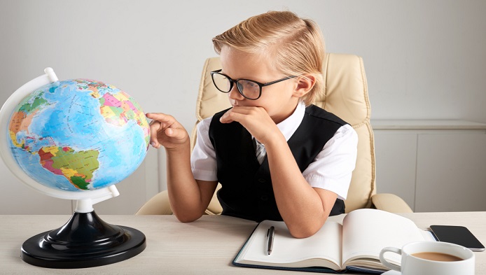 Test usor de Geografie