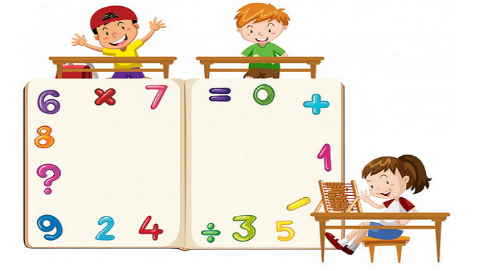 Test de Matematica - Clasa a IV-a