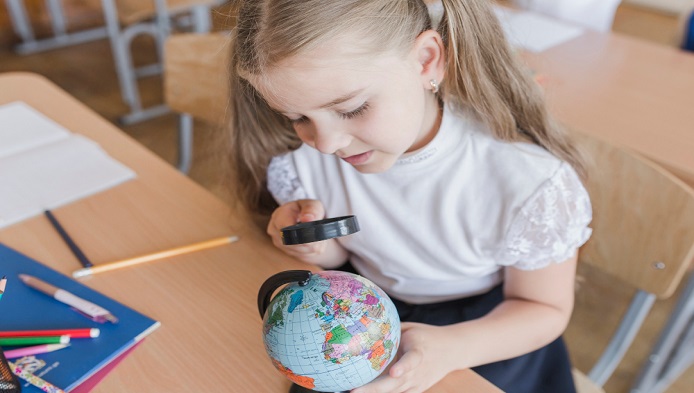 Test de Geografie