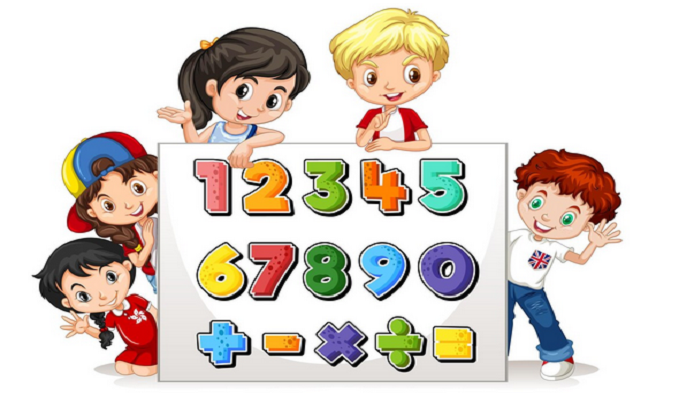 Test de matematica - Clasa a III-a