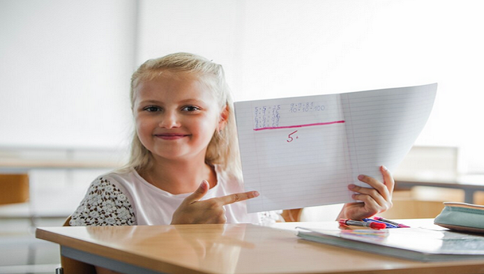 Test de matematica - Clasa a II-a
