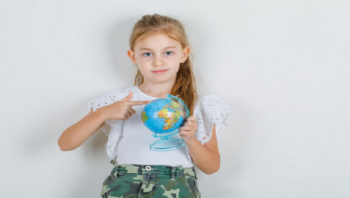 Test de Geografie