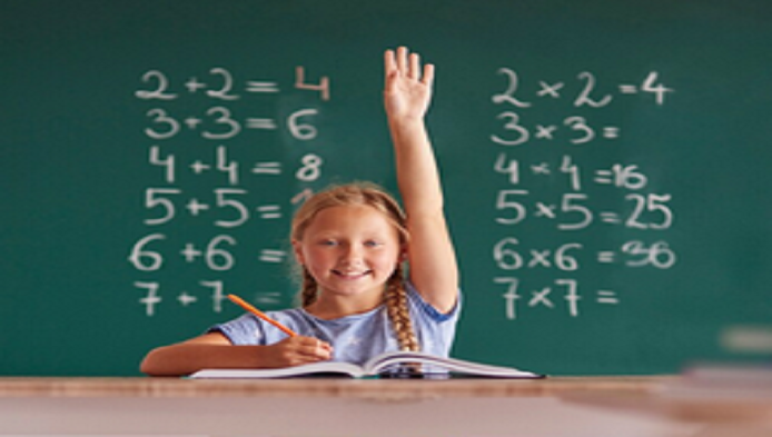 Test de Matematica - Clasa a IV-a