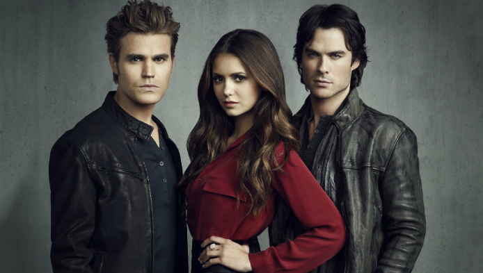 Ce stii despre Vampire Diaries (Jurnalele Vampirilor)?