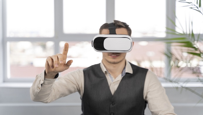Ce job ai avea intr-un oras futurist?