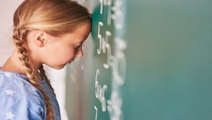 Test de Matematica - Clasa a IV-a