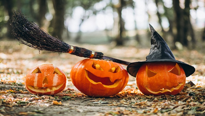 Ce personaj de Halloween esti?