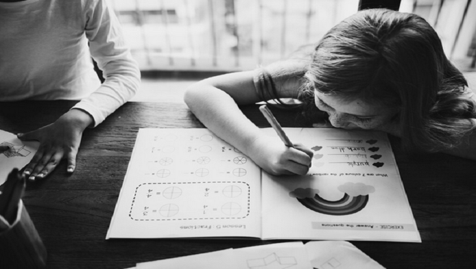 Test de matematica pentru clasa I